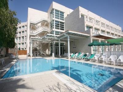 Patio Eilat Hotel Exterior photo