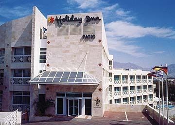 Patio Eilat Hotel Exterior photo