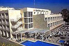 Patio Eilat Hotel Exterior photo